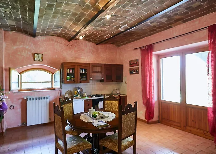 Appartement Barbicate Saturnia